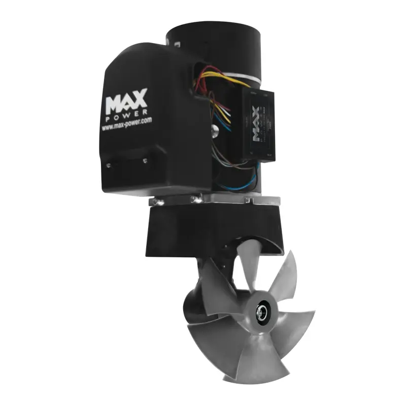 MAXPOWER Bugstrahlruder CT60 12V Ø185