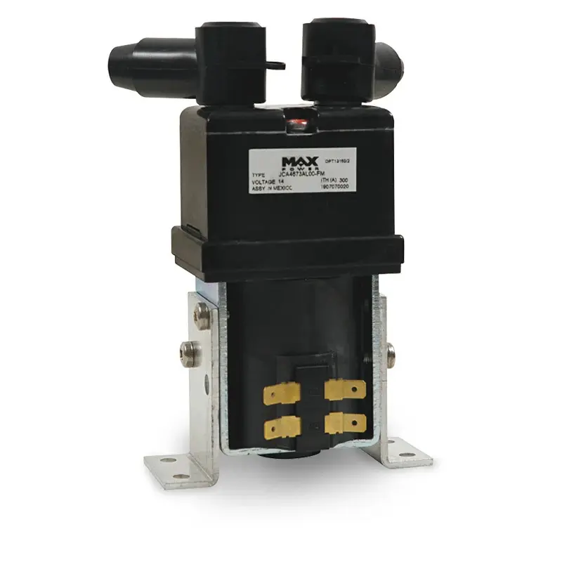 MAXPOWER Elektrischer Batterietrenner 24V