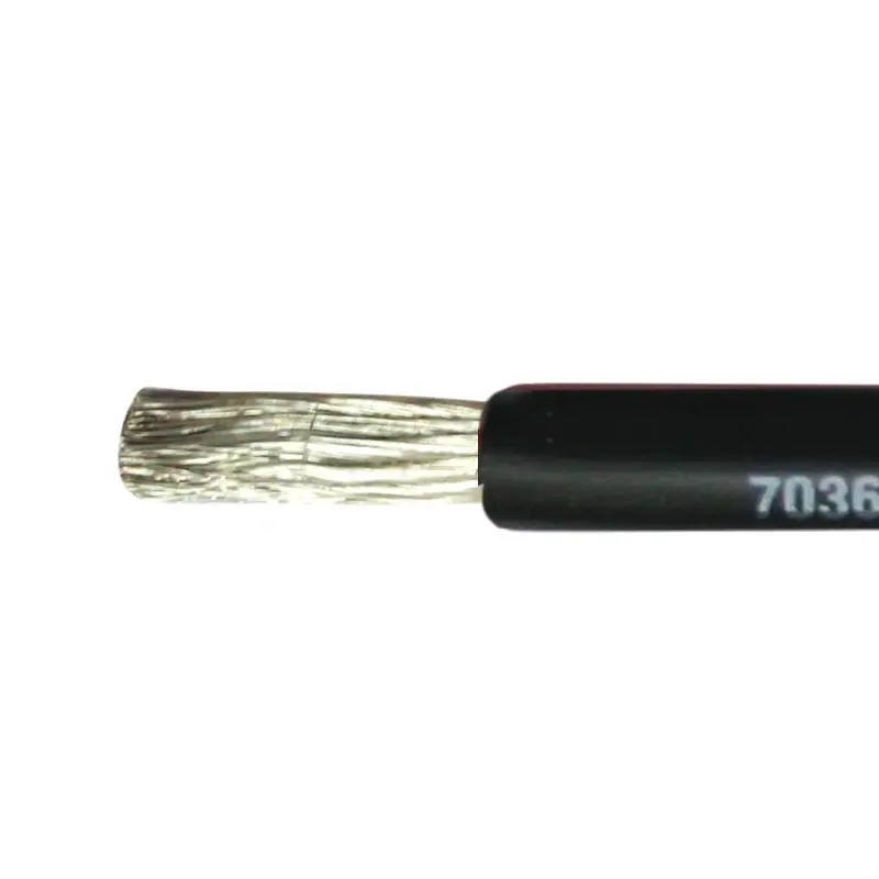 MAXPOWER Marinekabel, verzinnt, 1x16 mm², schwarz