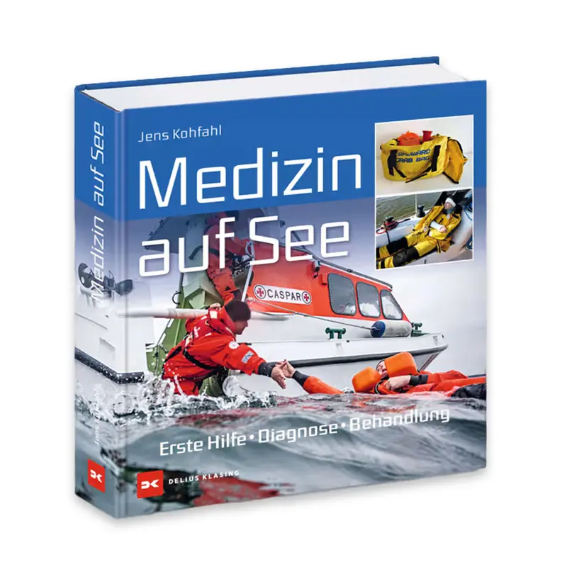 Medizin auf See – Erste Hilfe, Diagnose & Behandlung