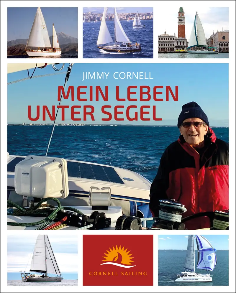 Mein Leben unter Segel – Deutsche Ausgabe