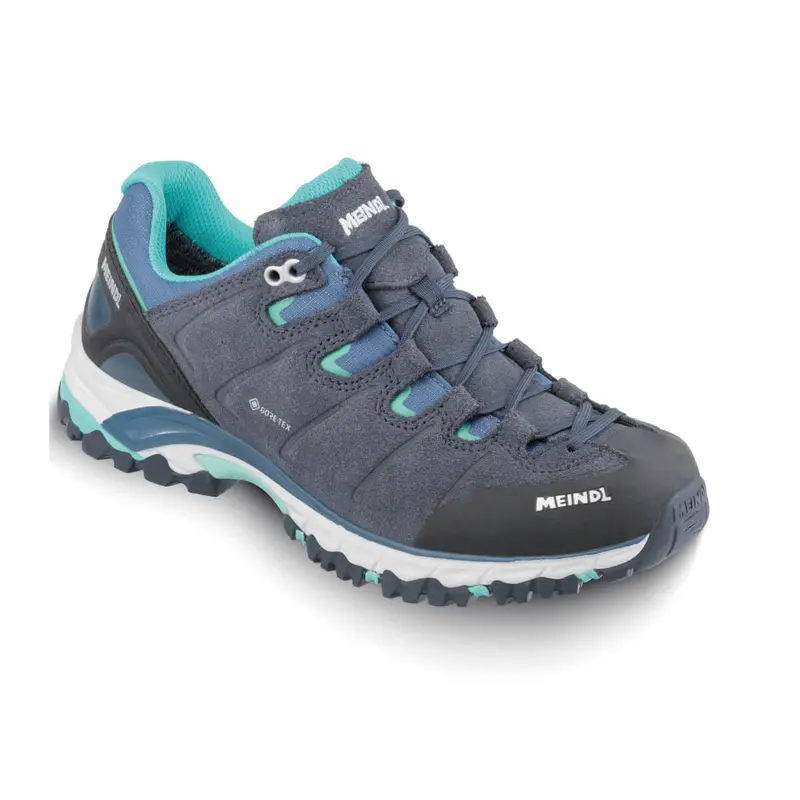 Meindl Bristol Lady GTX Damen Wanderschuhe blau