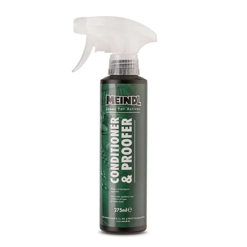 Meindl Conditioner und Proofer Leder Pflege und Imprägnierungsmittel