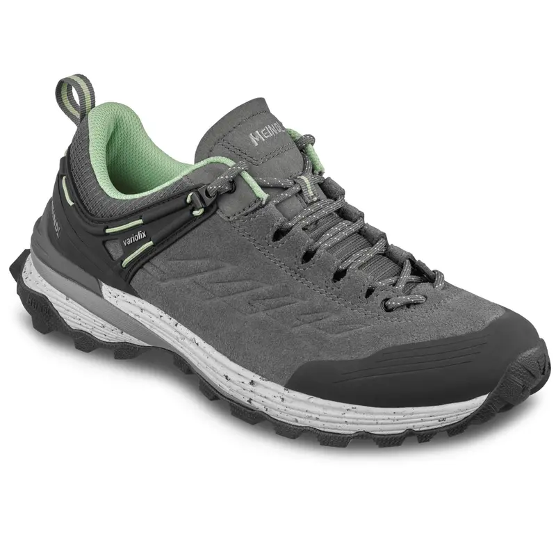 Meindl Dallas Lady Damen Trekkingschuhe grau