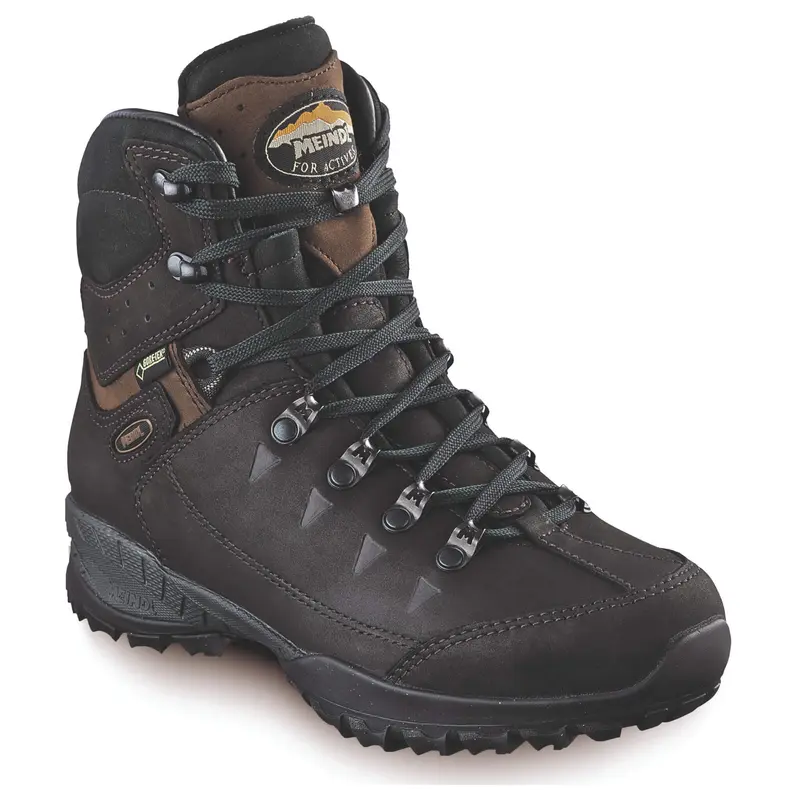 Meindl Gastein GTX Winterschuhe schwarz