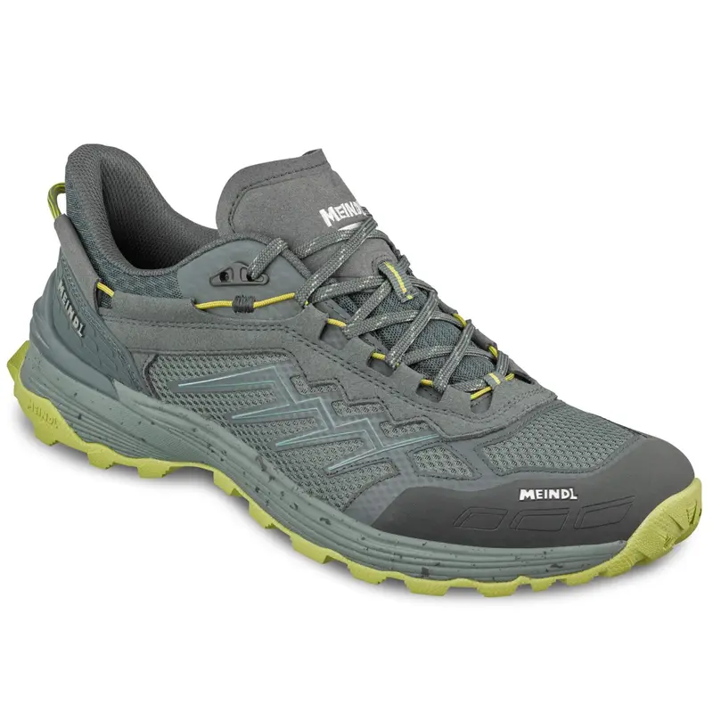 Meindl Jamaica Wanderschuhe grün