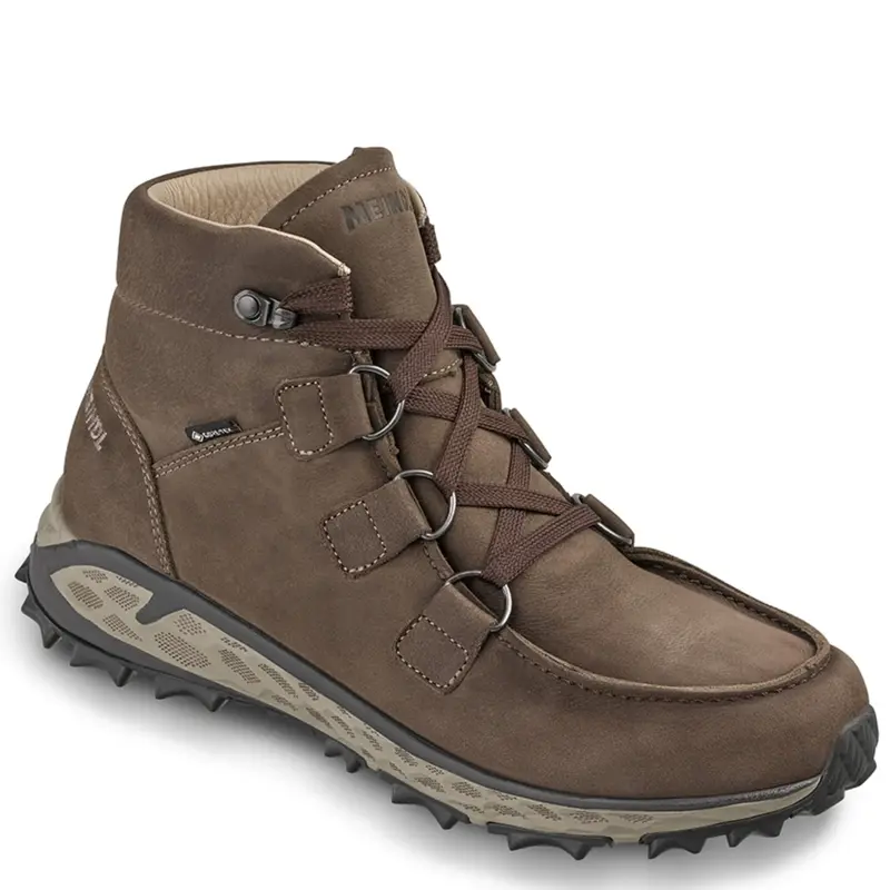 Meindl Klausen CF GTX Winterschuhe braun