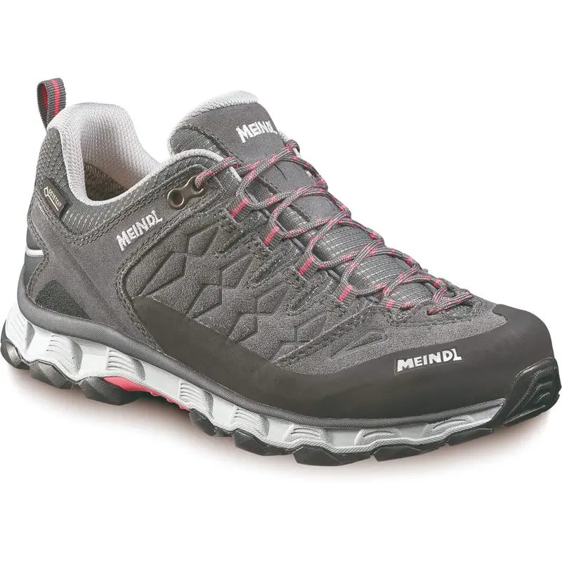 Meindl Lite Trail Lady GTX Damen Trekkingschuhe grau