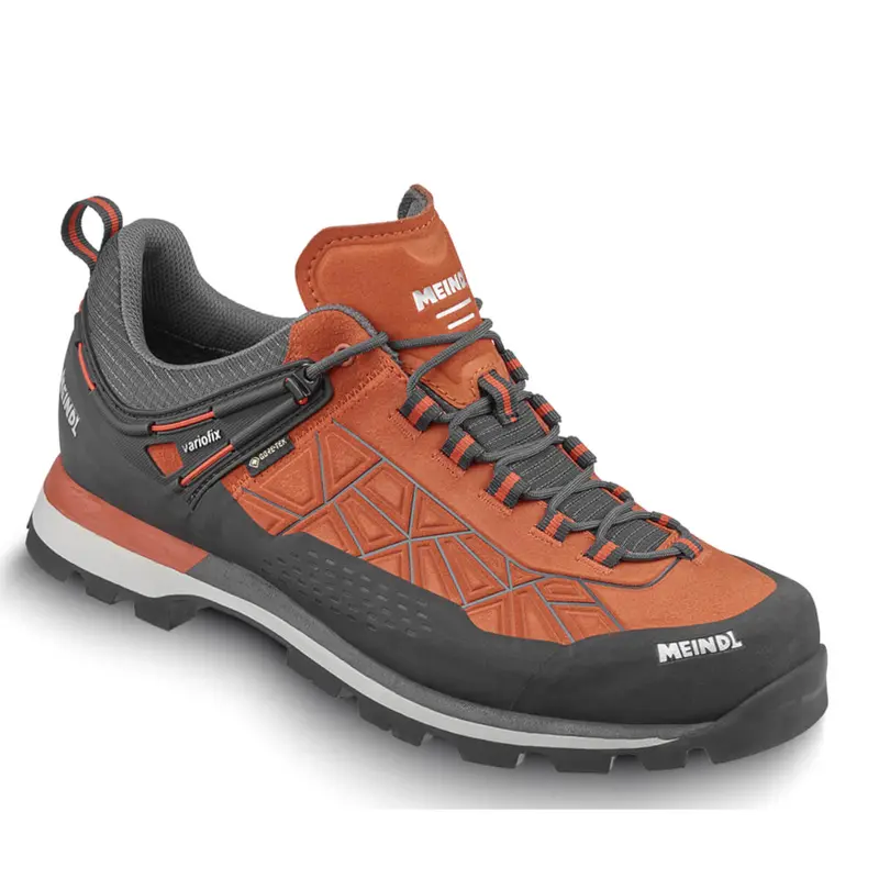 Meindl Literock free GTX Wanderschuhe orange