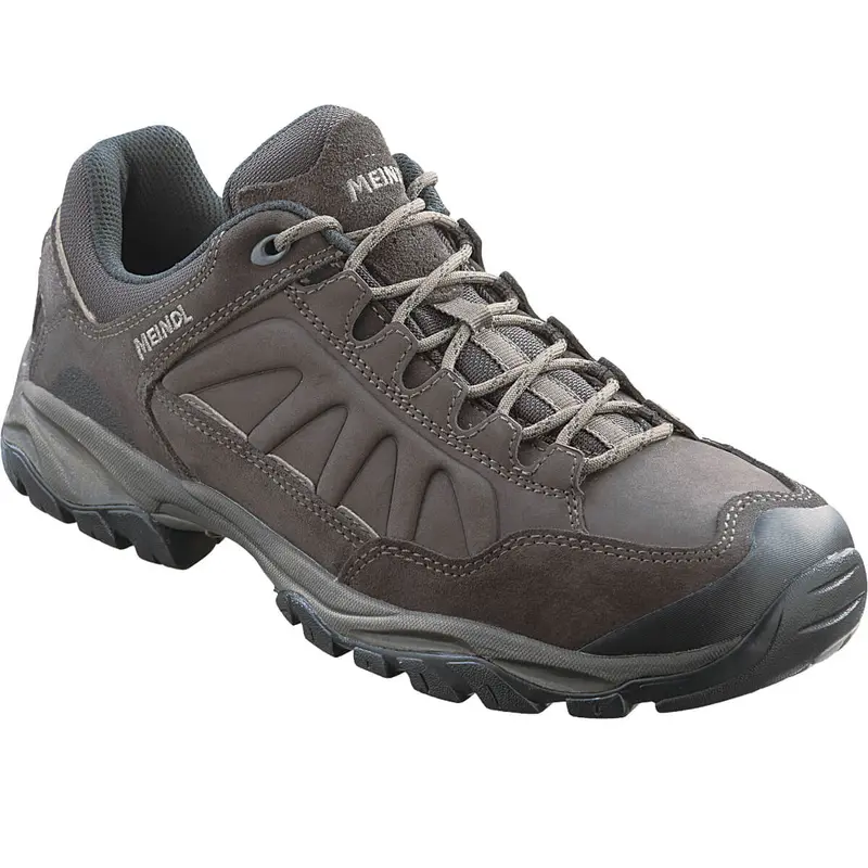 Meindl Nebraska Halbschuhe braun