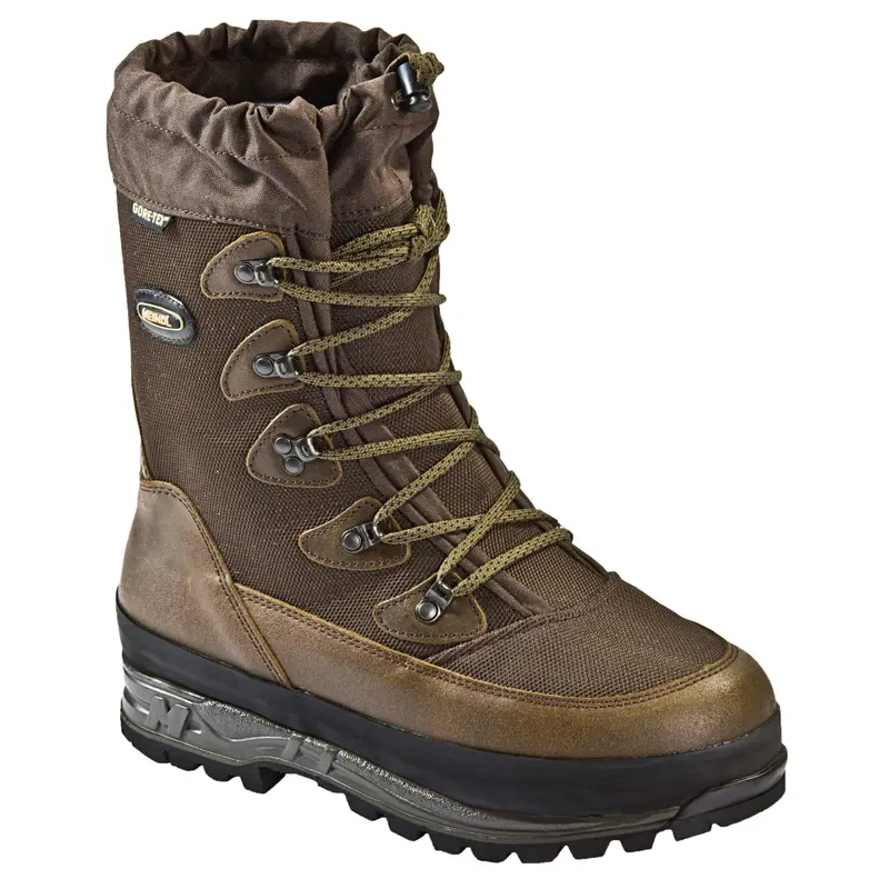 Meindl Nordkap PRO GTX Canadian Boots Winterstiefel braun