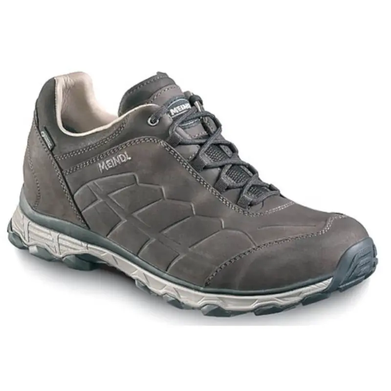 Meindl Palermo CF GTX Wanderschuhe dunkelbraun
