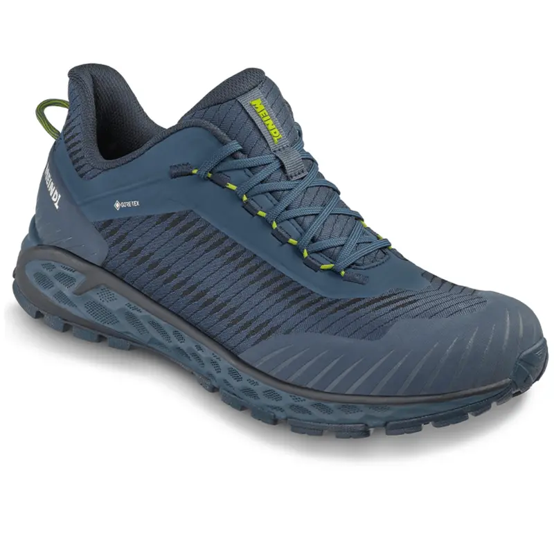 Meindl Power Walker 4.2 CF Trekkingschuhe blau