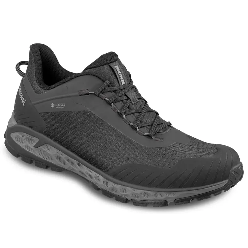 Meindl Power Walker 4.2 CF Trekkingschuhe schwarz