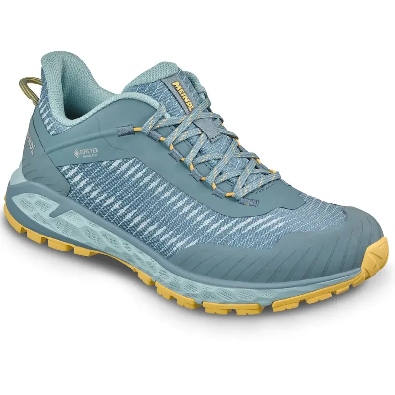 Meindl Power Walker Lady 4.2 CF Damen Trekkingschuhe grau