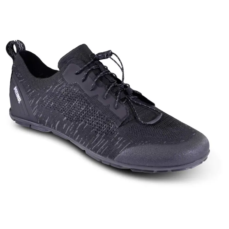 Meindl Pure Comfort CF Barfußschuhe schwarz