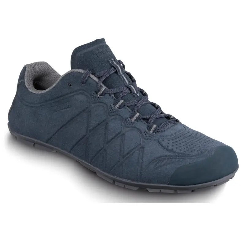 Meindl Pure Comfort Lady 3.0 CF Damen Barfußschuhe blau