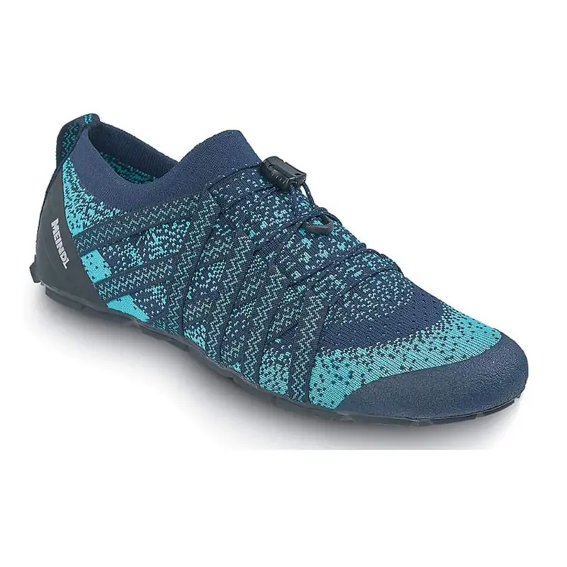 Meindl Pure Freedom Lady Barfußschuhe blau