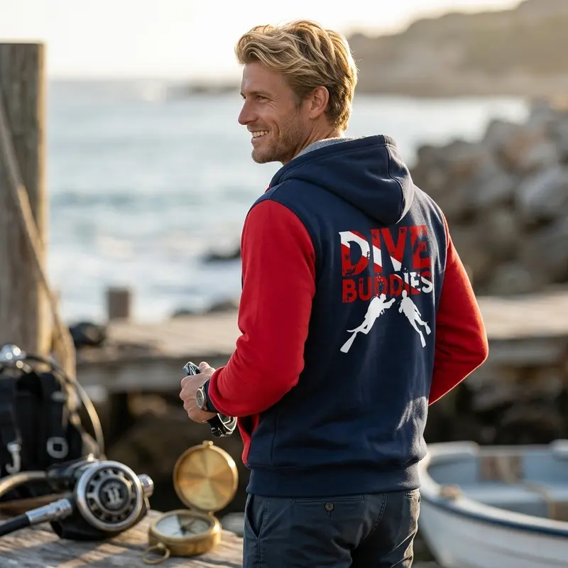 Men Hoodie