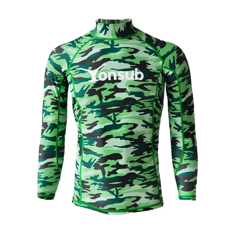 Men Rashguard