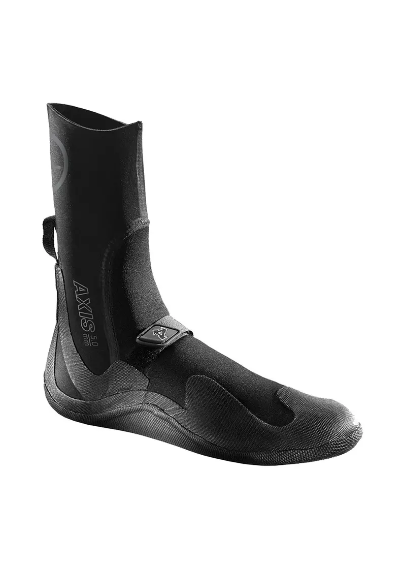 Men's Axis Round Toe Boot 5mm