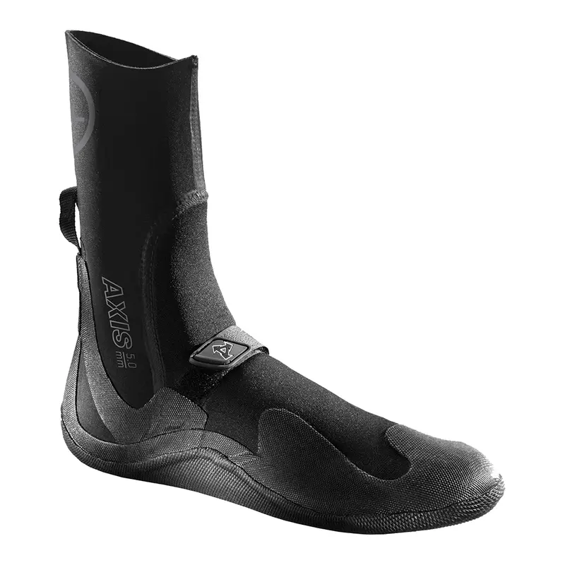Men's Axis Round Toe Boot 7mm