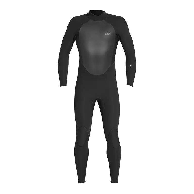 Men's Axis X Back Zip Full Wetsuit 5/4mm