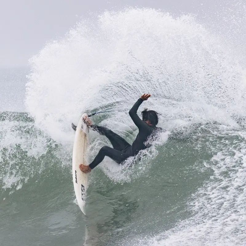 Men's Comp+ Full Wetsuit 4/3mm