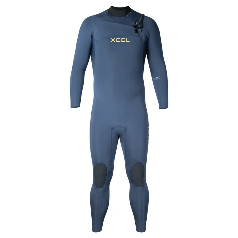 Men's Comp Full Wetsuit 5/4mm