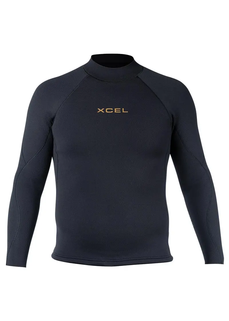 Men's Comp+ Long Sleeve Jacket 1.5mm