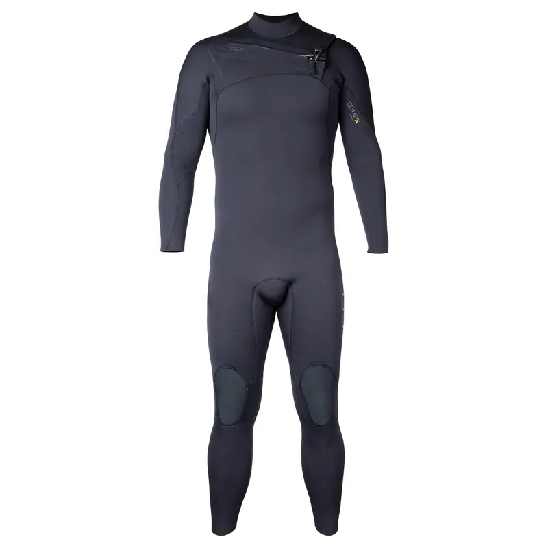 Men's CompX Full Wetsuit 5/4mm