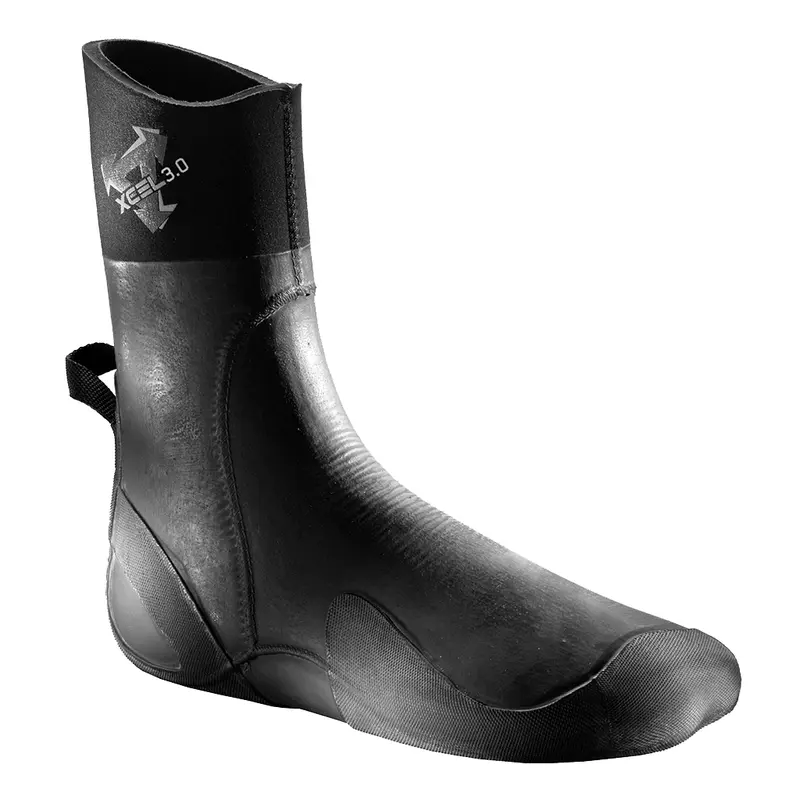 Men's Infiniti Comp Dipped Round Toe Boot 3mm