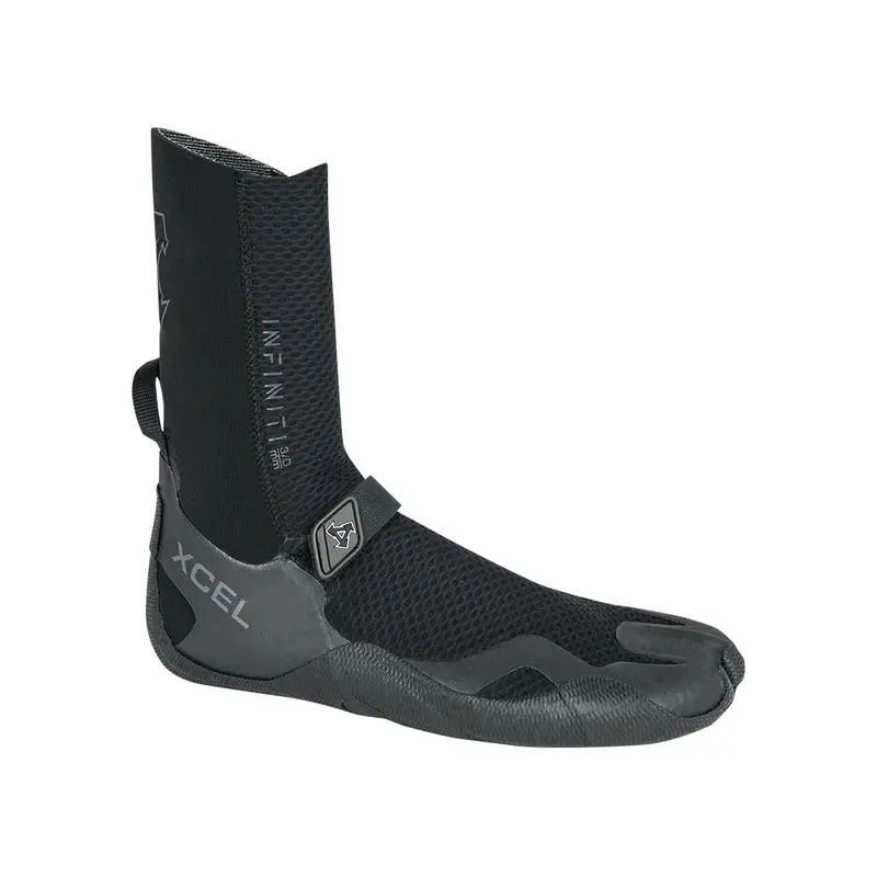 Men's Infiniti Round Toe Boot 7mm