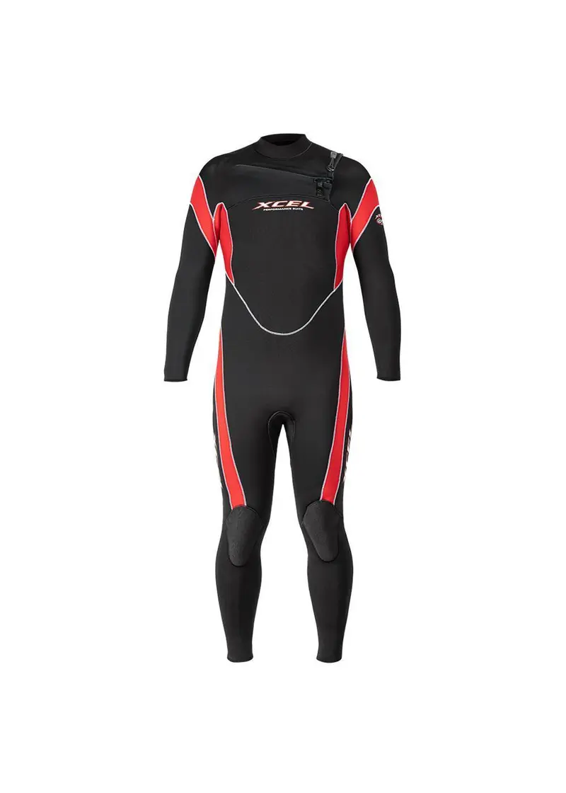 Men's Infiniti Solution Series Full Wetsuit 4/3mm