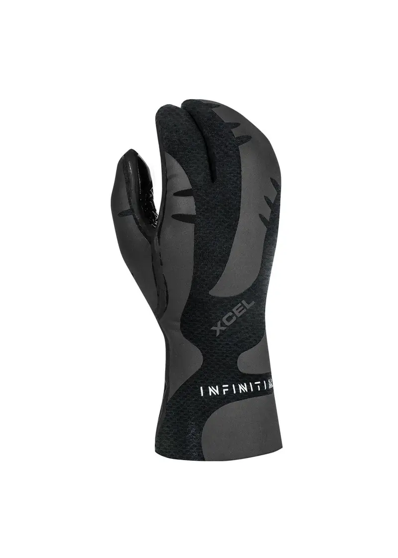 Men's Infiniti Three Finger Lobster Claw Glove 5mm