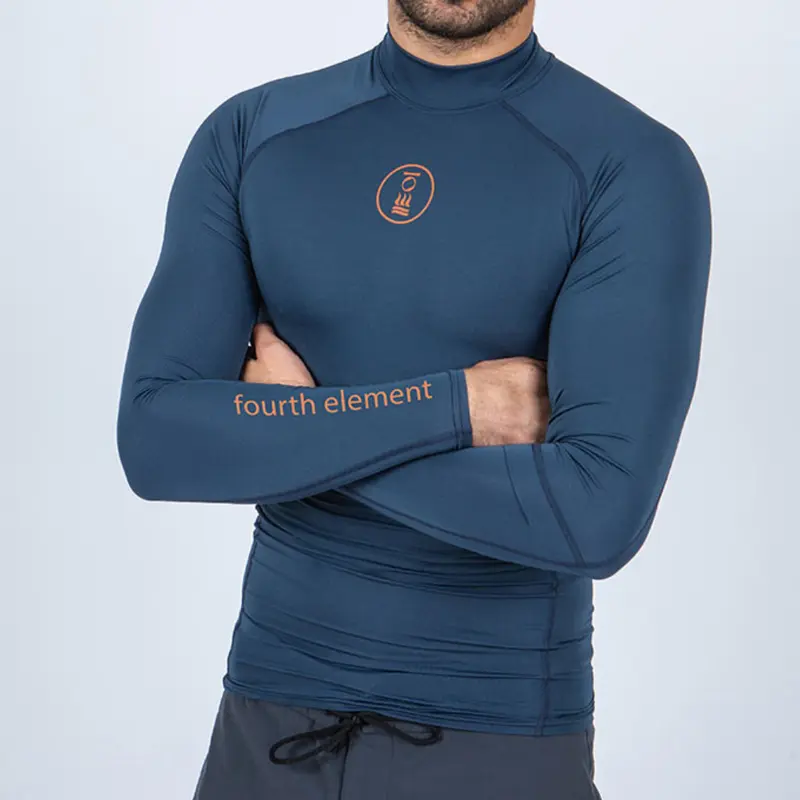 Men's Oceanp. L/S Hydro-T - Insignia Blue