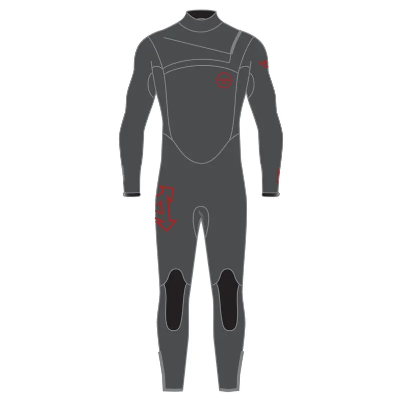 Men's Thermoflex Dive Fullsuit 5/4mm