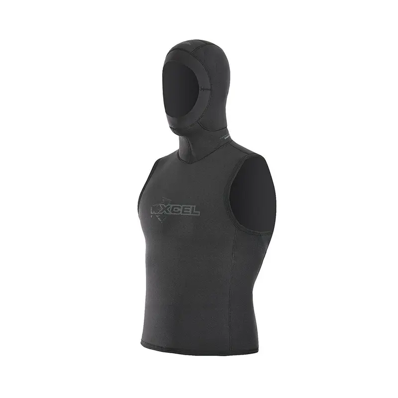 Mens THERMOFLEX VEST 6/5mm XL
