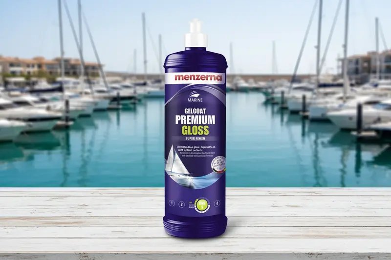 Menzerna Gelcoat Premium Gloss