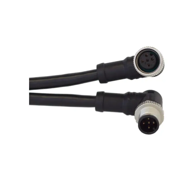 MG M12 CANOpen Kabel 90° zu 90° 5m