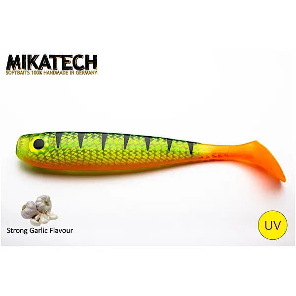 MIKATECH Real Shad 18 cm MIKATIGER UV