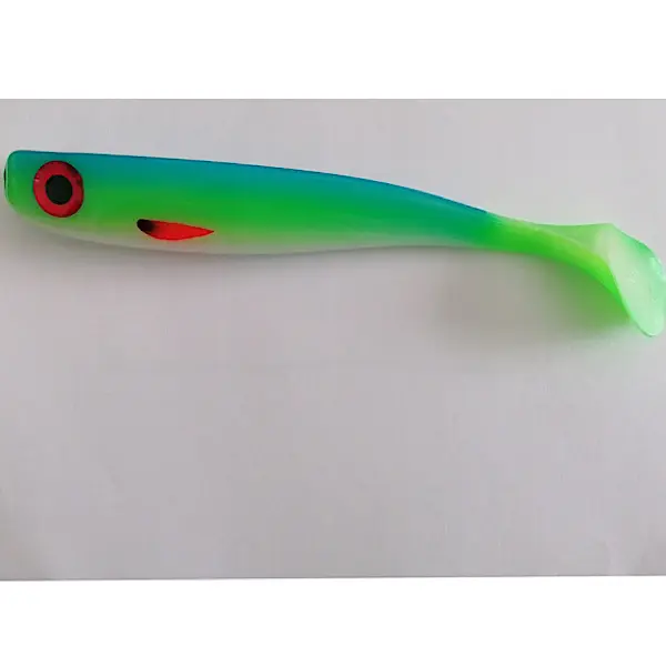 MIKATECH Real Shad 18 cm PATZETIGER UV