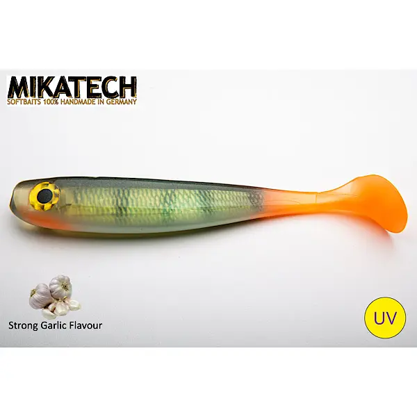 MIKATECH Real Shad 18 cm Real Barsch UV Folie
