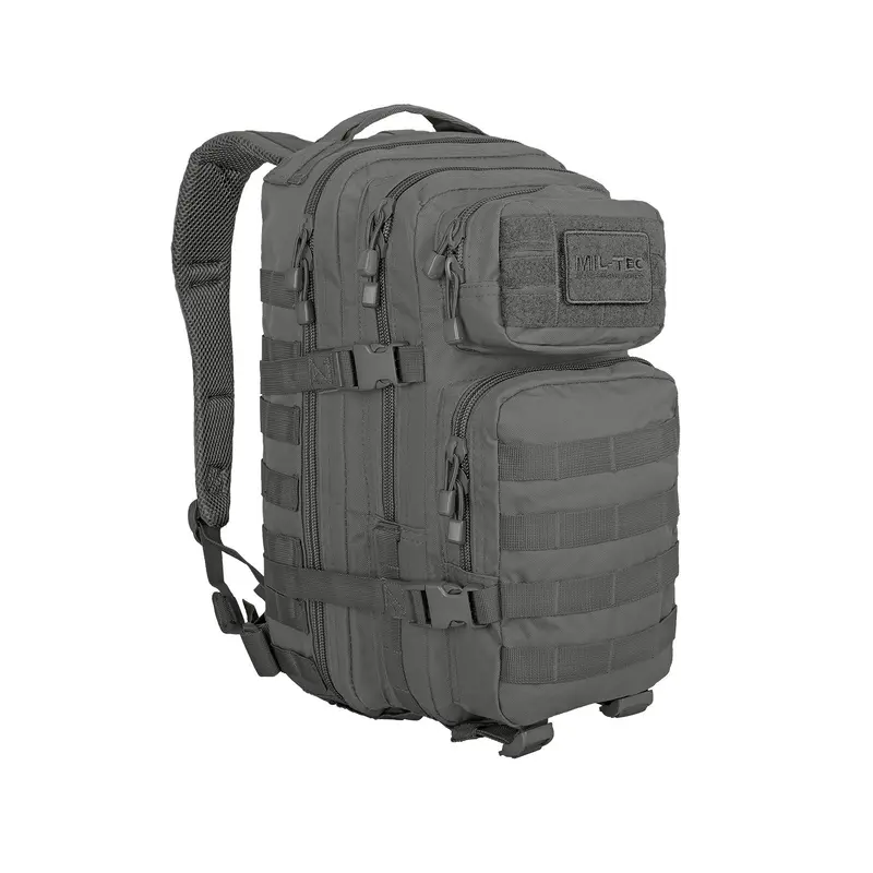 MIL-TEC US ASSAULT PACK SMALL GREY