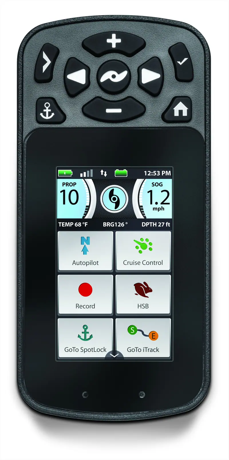 Minn Kota i-Pilot LINK Fernbedienung Bluetooth