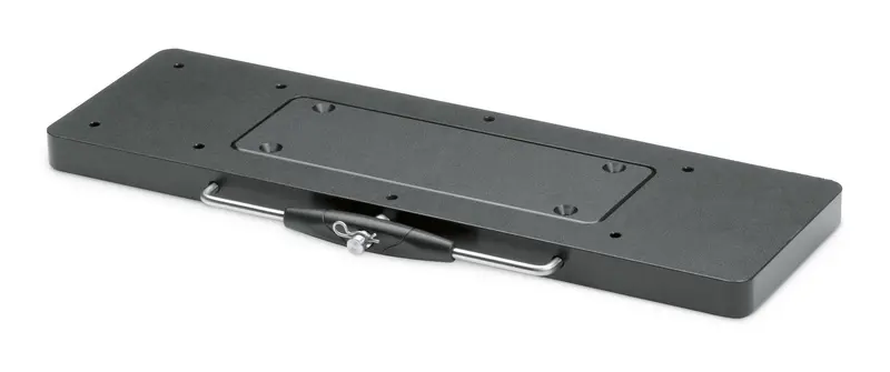 Minn Kota Montageplattform MKA-23 schwarz Ultrex
