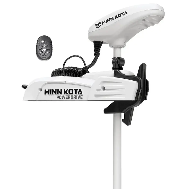 Minn Kota Riptide Powerdrive 70 / MR, 24V, 137cm Schaft (Salzwasser-Bugmotor)