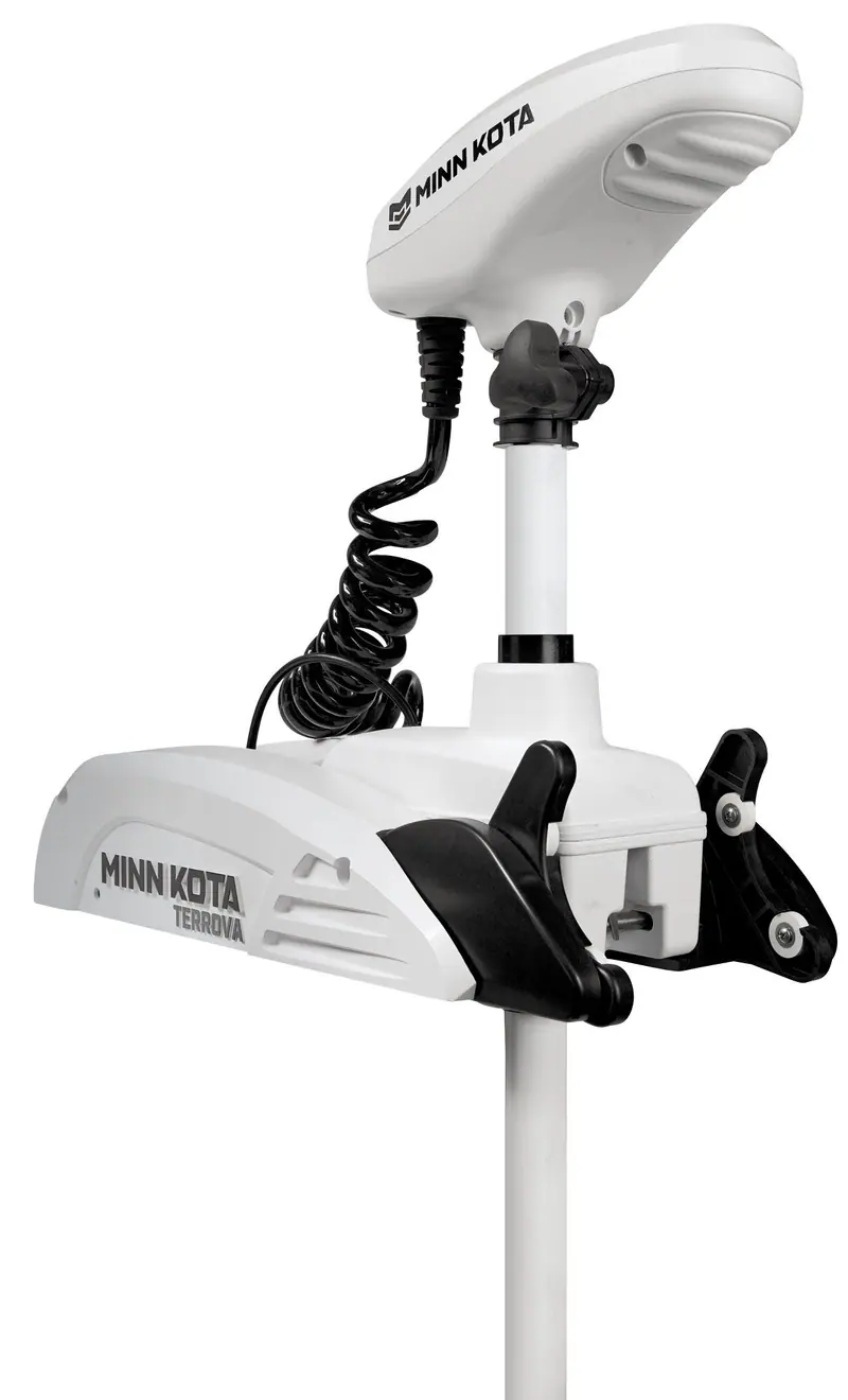 Minn Kota Riptide Terrova 55 WR 12V 137 cm Salzwasser-Bugmotor