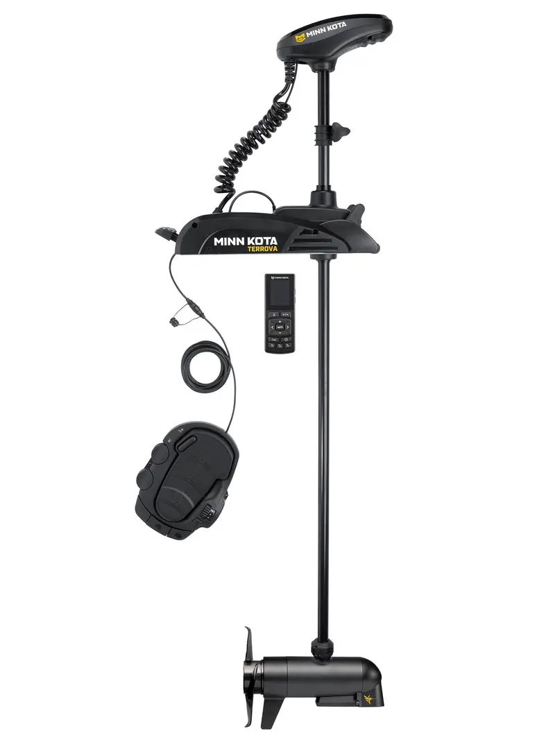 Minn Kota Terrova 80 WR DSC 24V 152 cm Bugmotor mit GPS