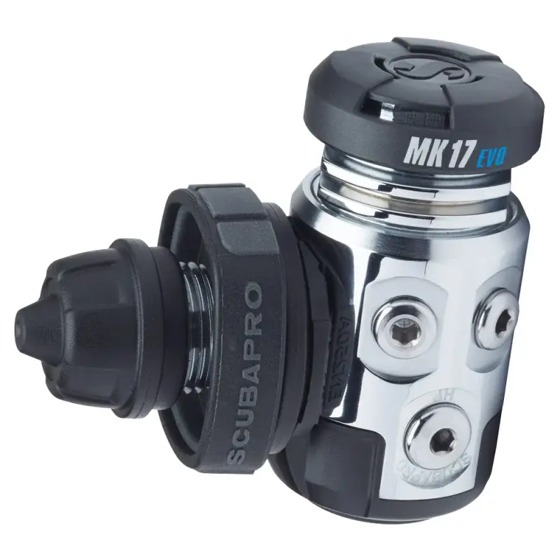 MK17 EVO-2 300bar Membrangesteuerte erste Stufe
